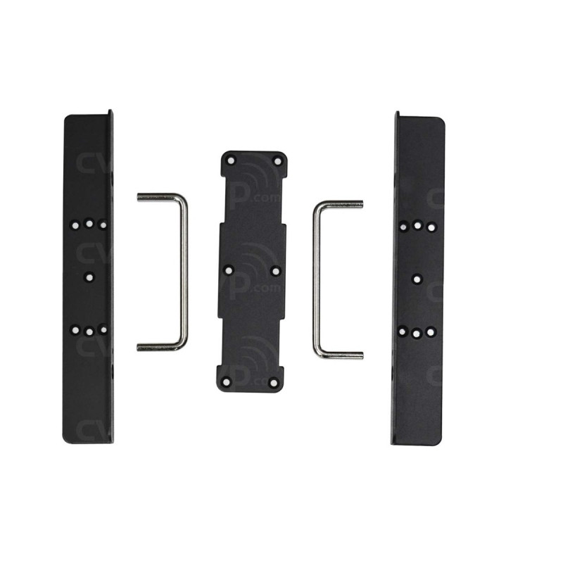 TVLogic Kit montage rack pour 2 moniteurs pour LVM-095W(-N)/RM-095W