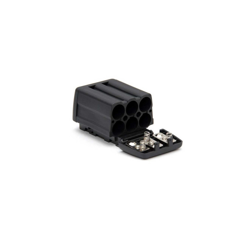 Nanlite Adaptateur NP-F (6 x LR6)