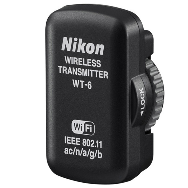 Nikon Wt-6 Transmetteur Wi-Fi /D5