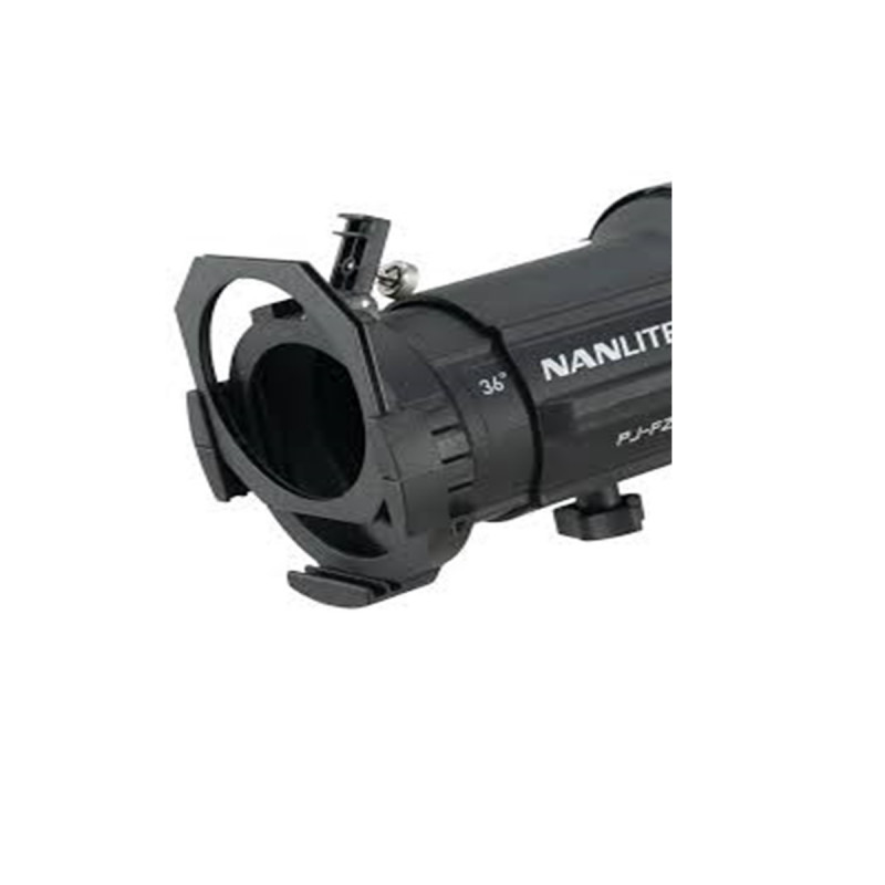 Nanlite lentille 36 pour Projection Attachment Mount