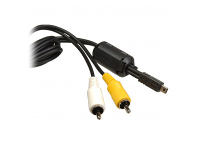 Nikon Eg-Cp14 Cable A.V./E88-84-52-42-37