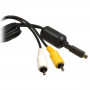 Nikon Eg-Cp14 Cable A.V./E88-84-52-42-37