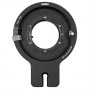 Cambo ACB-NF Planchette BLACK monture objectif Nikon F