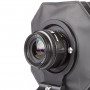 Cambo ACB-NF Planchette BLACK monture objectif Nikon F