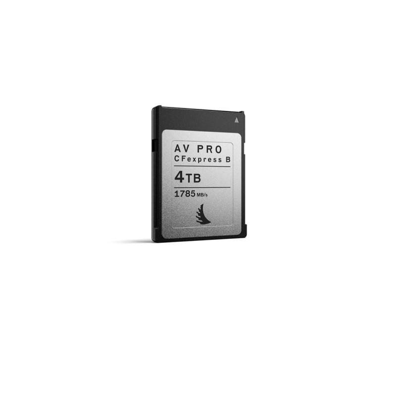 AngelBird Carte Avpro CFexpress MK2 4TB-  Vitesse : 1550MB/s