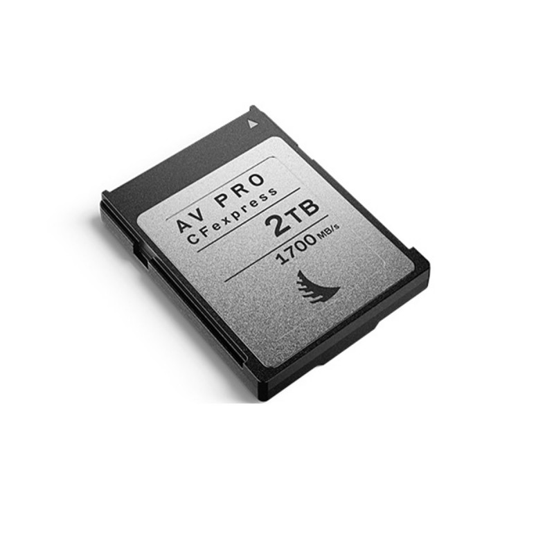 AngelBird Carte AvPro CFexpress MK2 Type B 2TB Vitesse 1785/1550 MB/s