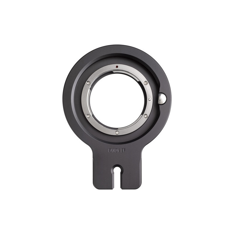 Cambo ACB-CM Planchette BLACK monture objectif Canon EOS