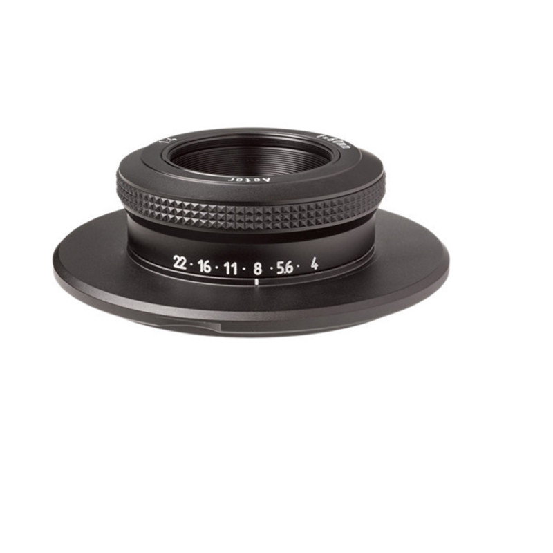 Cambo ACTAR-60 Objectif ACTUS 60 mm f4-22