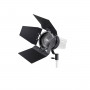 Nanlite Volet coupe flux pour fresnel FL11
