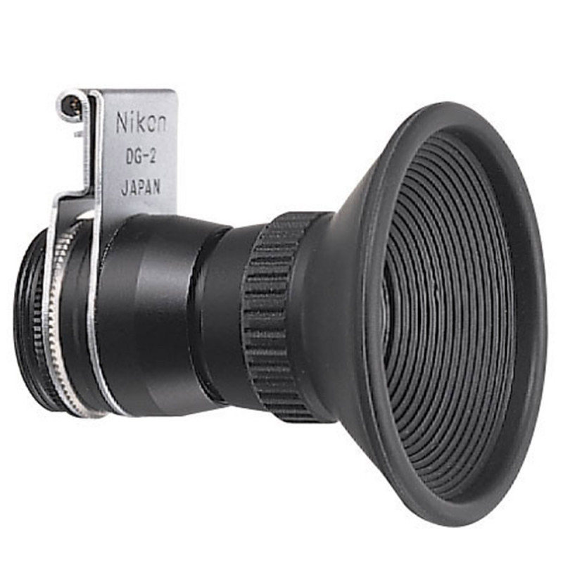 Nikon Dg-2 Pour Boitier Reflex       Loupe