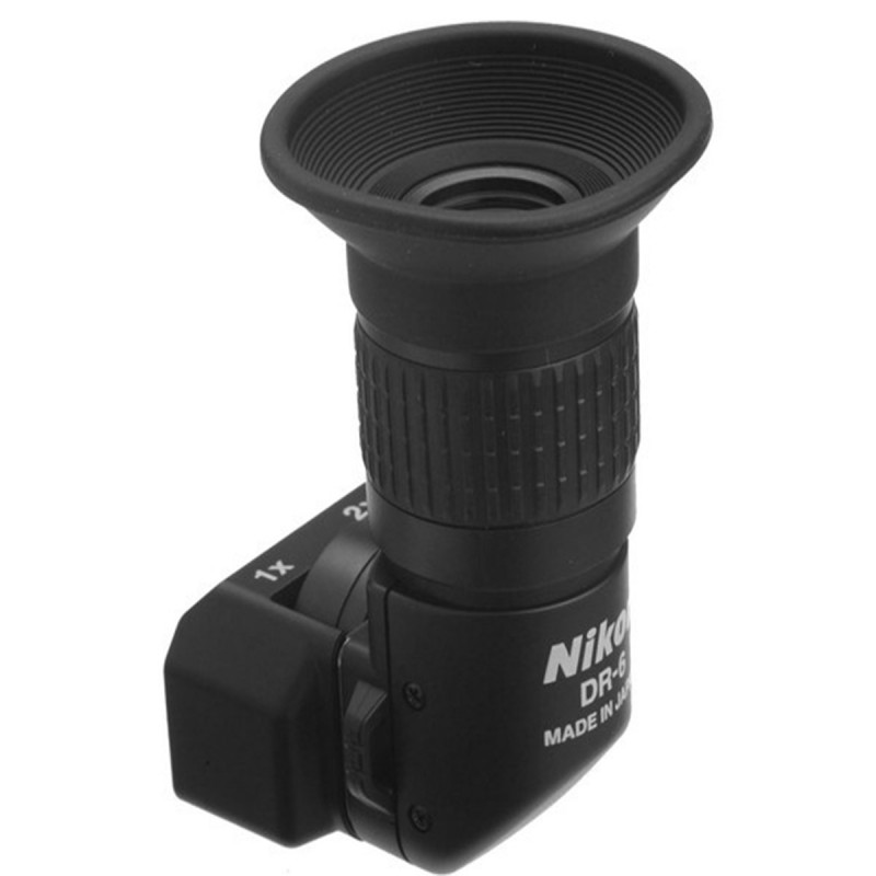 Nikon Dr-6 Viseur D'Angle (Glis.)