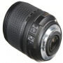Nikon AF-S DX 18-140mm F3.5-5.6G ED VR Zoom polyvalent