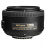 Nikon AF-S DX 35mm F1.8G Focale fixe