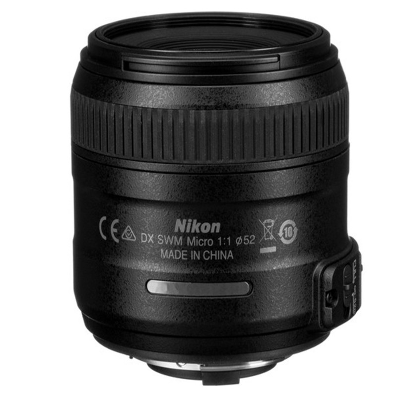 Nikon AF-S Nikkor 40mm f/2.8 DX G Micro - Objectif Macro