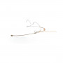 DPA 4488 CORE Directional Headset Mic, Beige, MicroDot