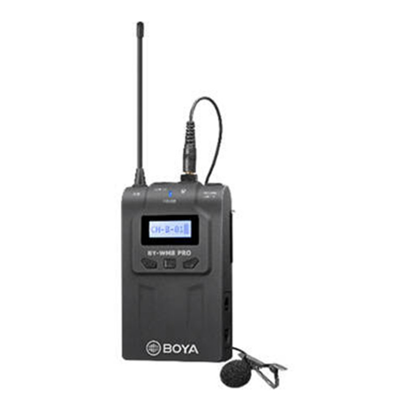 Boya TX8 Pro Transmetteur du BY-WM8