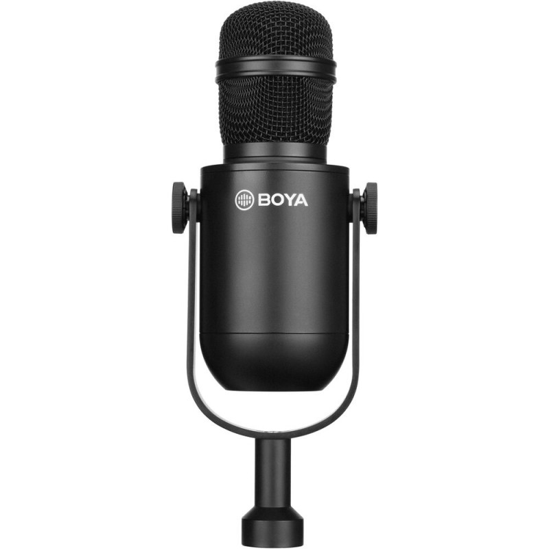 Boya Microphone de podcast dynamique XLR BOYA BY-DM500