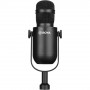 Boya Microphone de podcast dynamique XLR BOYA BY-DM500