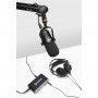 Boya Microphone de podcast dynamique XLR BOYA BY-DM500