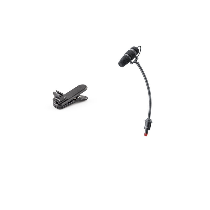 DPA 4099 CORE Clip Microphone sur pince de fixation