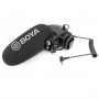Boya BM3030 Micro canon , super-cardioide,  suspension intégrée