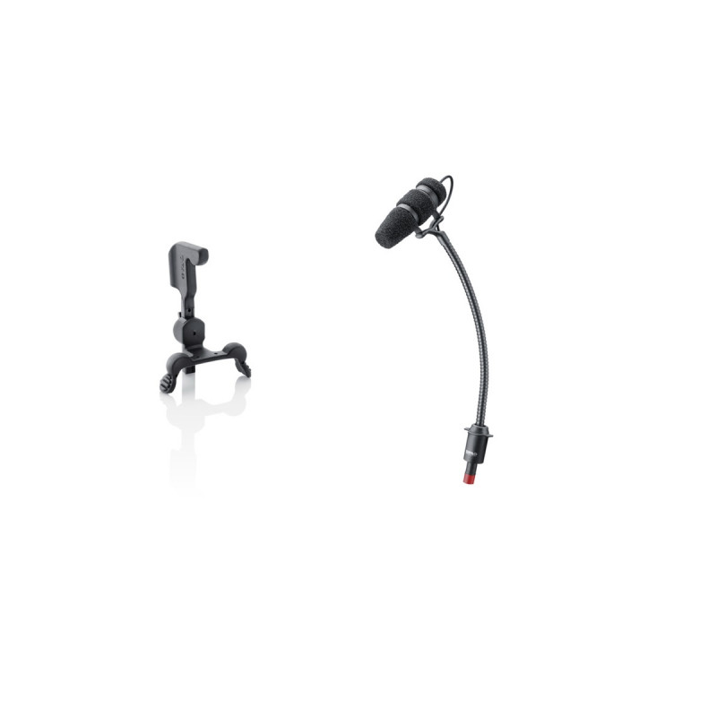 DPA 4099 CORE Clip Microphone pour violon, alto