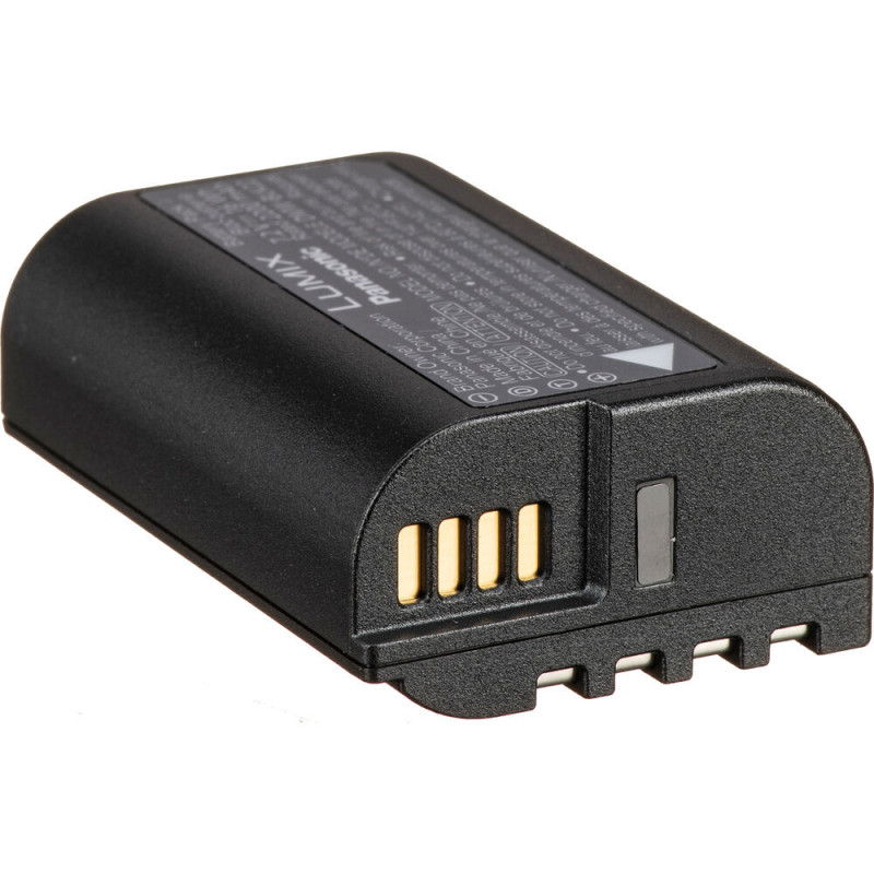 Panasonic DMW-BLK22E Batterie additionnelle Lithium-Ion pour Lumix