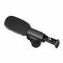 Boya BM3011 Microphone canon compact, Polarité cardioïde