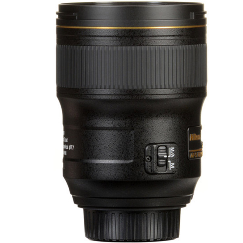 Nikon AF-S 28mm f/1.4E ED - Objectif Focale Fixe