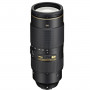 Nikon AF-S 80-400/4.5-5.6 G IF-ED VR Objectif  photo