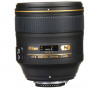 Nikon AF-S Nikkor 85 mm f/1.4G - Teleobjectif