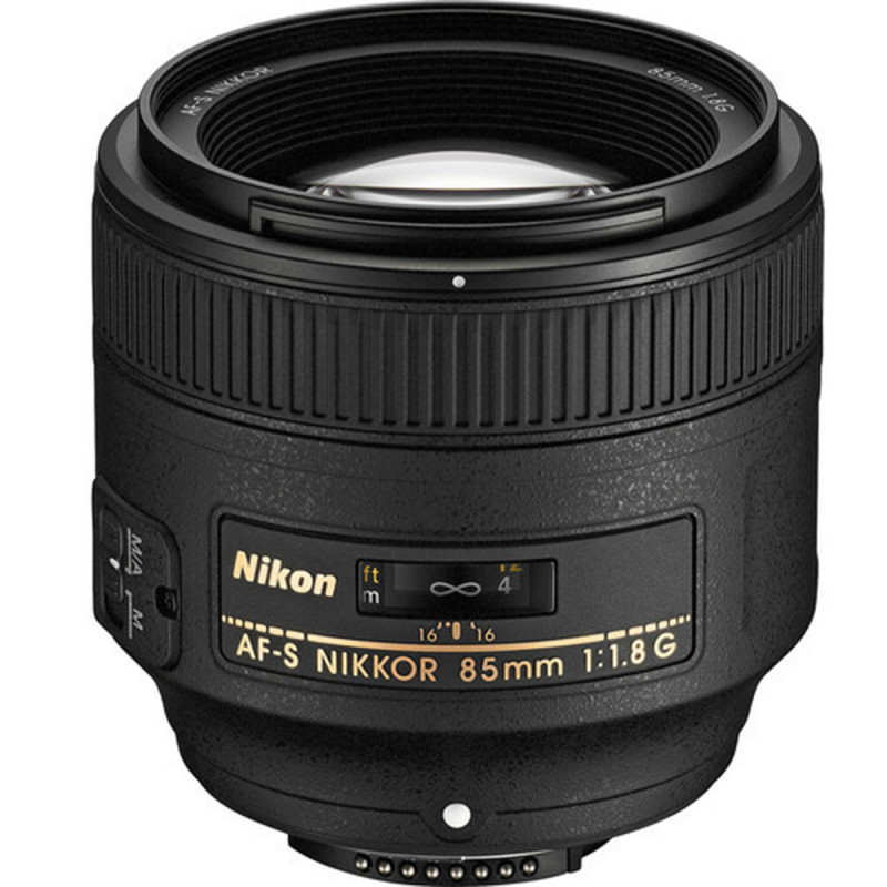 Nikon Af-S Nikkor 85Mm F/1.8G