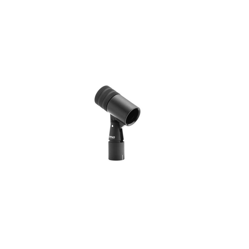 DPA Support Microphone - pince ronde à verrouillage
