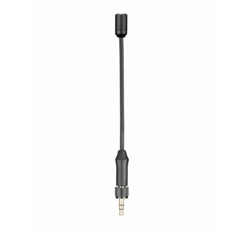 Boya UM2 Microphone Col de Cygne 3,5mm jack TRS