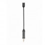 Boya UM2 Microphone Col de Cygne 3,5mm jack TRS