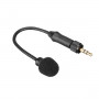 Boya UM2 Microphone Col de Cygne 3,5mm jack TRS