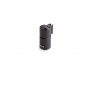DPA clip pour montage sur pied de micro, filetage 3/8" et 5/8"