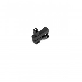 DPA Clip microphone rotatif 8 positions pour 6060/61, blanc