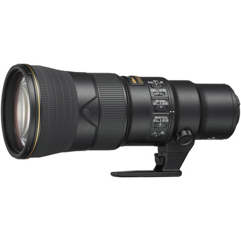 Nikon AF-S Nikkor 500mm f/5.6E PF ED VR - Teleobjectif