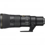 Nikon AF-S Nikkor 500mm f/5.6E PF ED VR - Teleobjectif