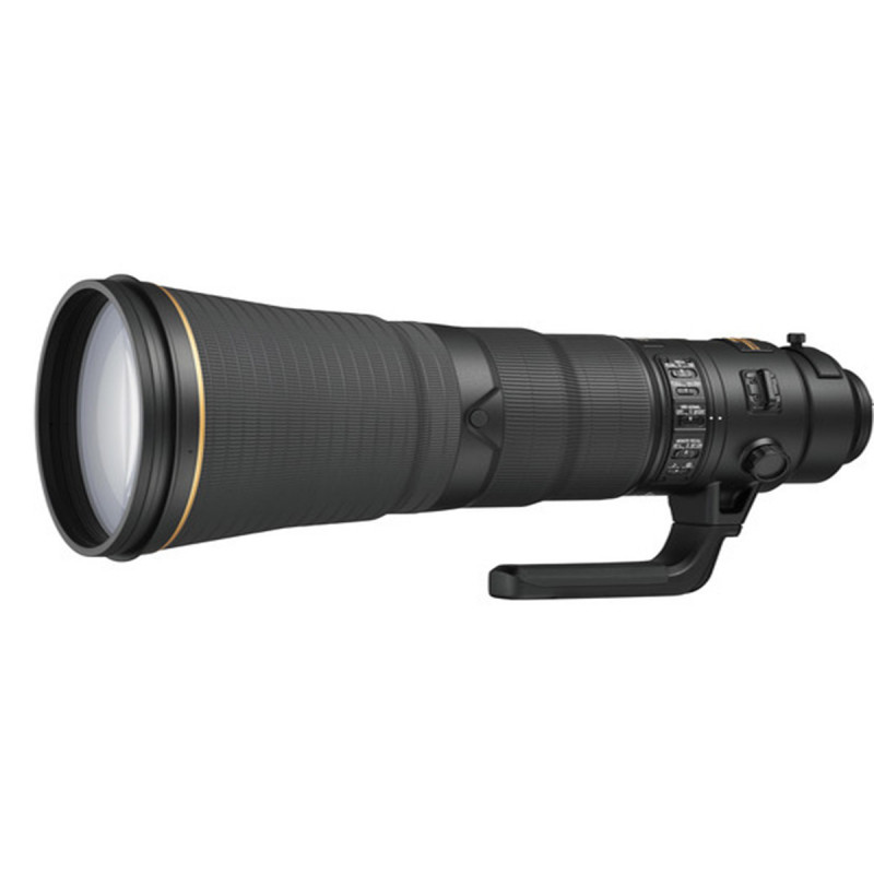 Nikon AF-S Nikkor 600mm f/4E FL ED VR - Objectif Focale Fixe