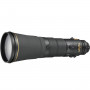 Nikon AF-S Nikkor 600mm f/4E FL ED VR - Objectif Focale Fixe