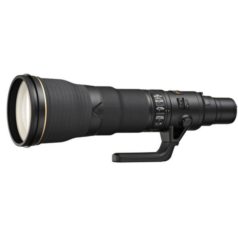 Nikon AF-S Nikkor 800mm f/5.6e FL ED VR - Teleobjectif