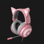 Razer Casque Gaming  Kraken Kitty Ed. - Quartz