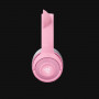 Razer Casque Gaming  Kraken Bt - Kitty Edition - Quartz