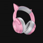 Razer Casque Gaming  Kraken Bt - Kitty Edition - Quartz