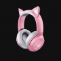 Razer Casque Gaming  Kraken Bt - Kitty Edition - Quartz