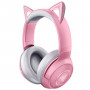 Razer Casque Gaming  Kraken Bt - Kitty Edition - Quartz