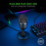 Razer Micro Gaming  Seiren Mini - Quartz