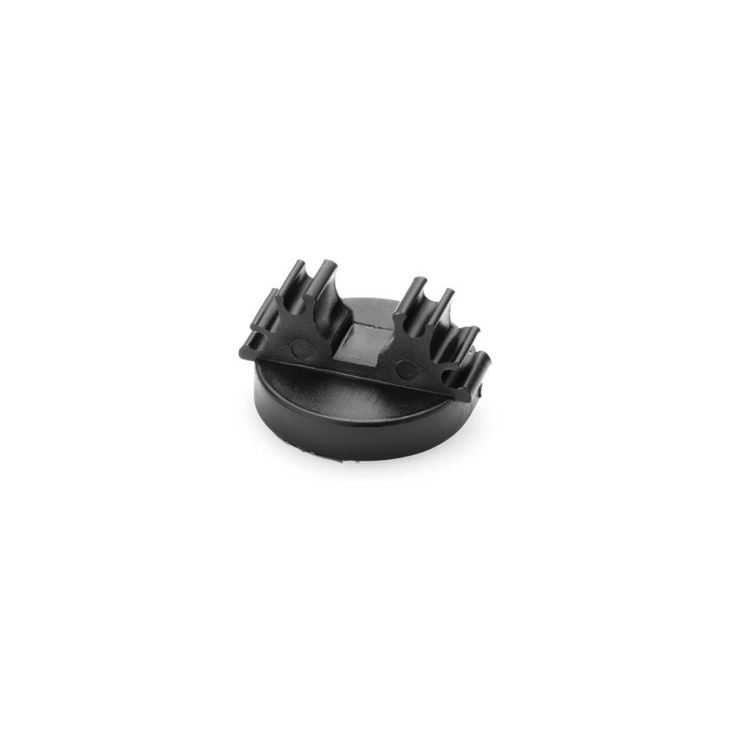 DPA Support Microphone miniature, aimant, noir